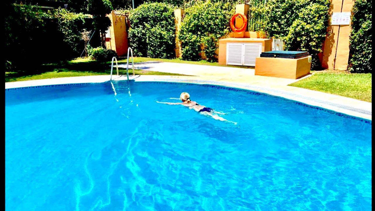 Marbella Alicate Beachfront - Luxury Apartment-1 外观 照片