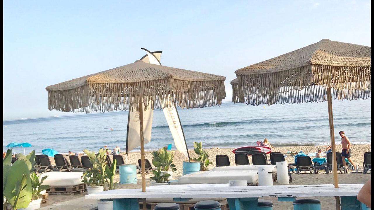 Marbella Alicate Beachfront - Luxury Apartment-1 外观 照片