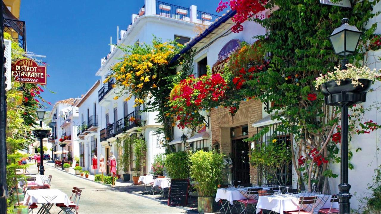 Marbella Alicate Beachfront - Luxury Apartment-1 外观 照片