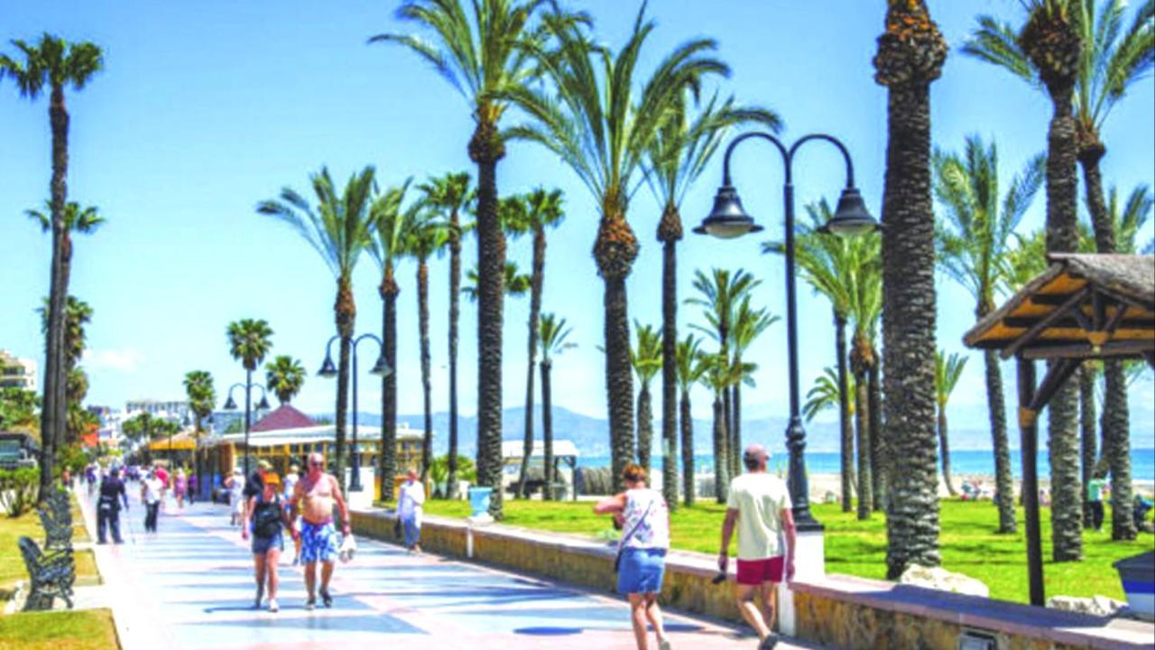Marbella Alicate Beachfront - Luxury Apartment-1 外观 照片