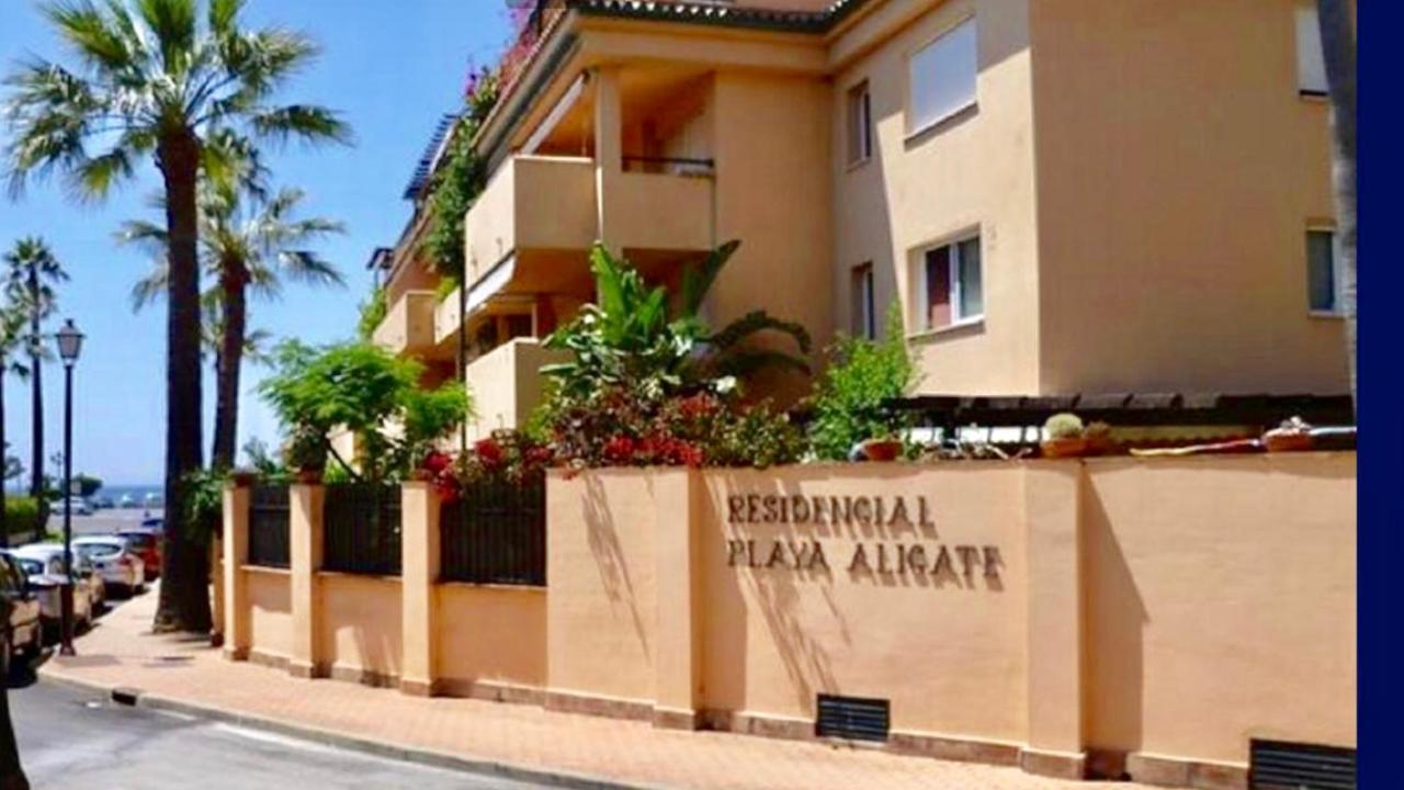 Marbella Alicate Beachfront - Luxury Apartment-1 外观 照片