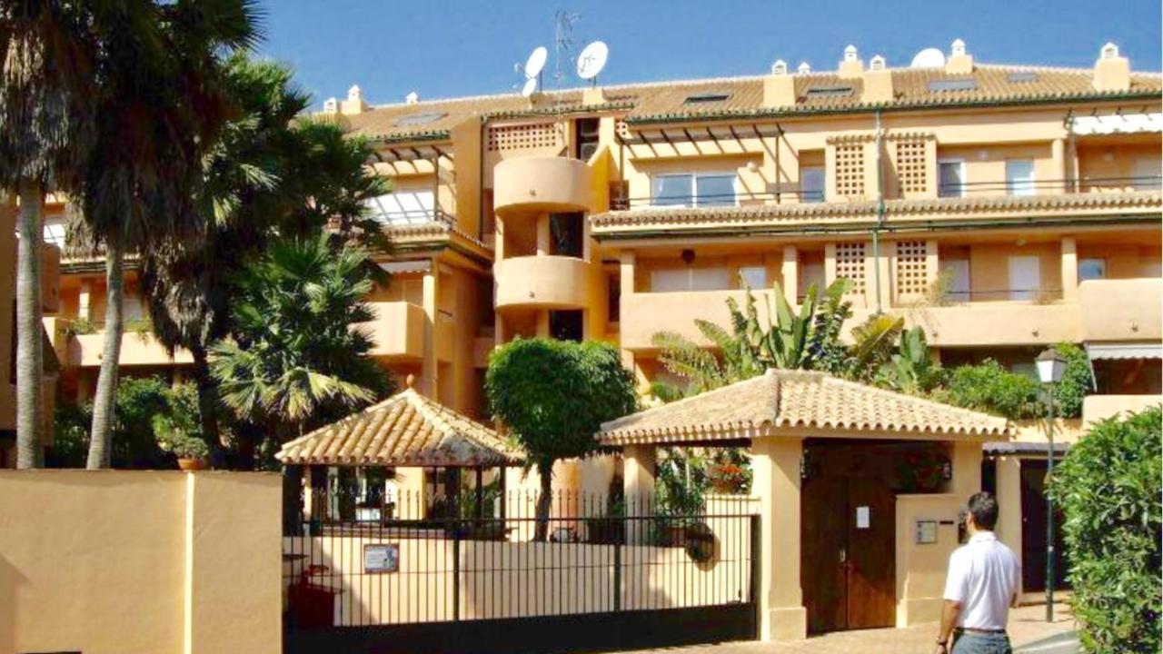 Marbella Alicate Beachfront - Luxury Apartment-1 外观 照片