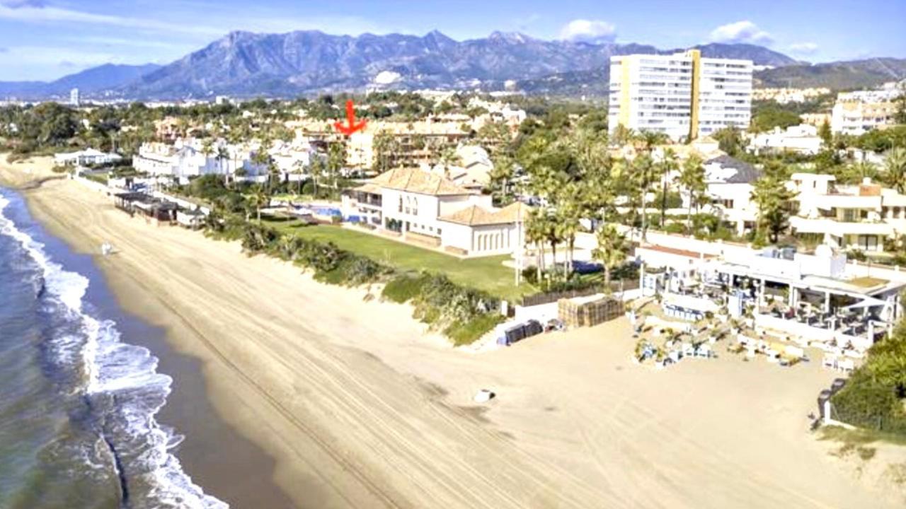 Marbella Alicate Beachfront - Luxury Apartment-1 外观 照片