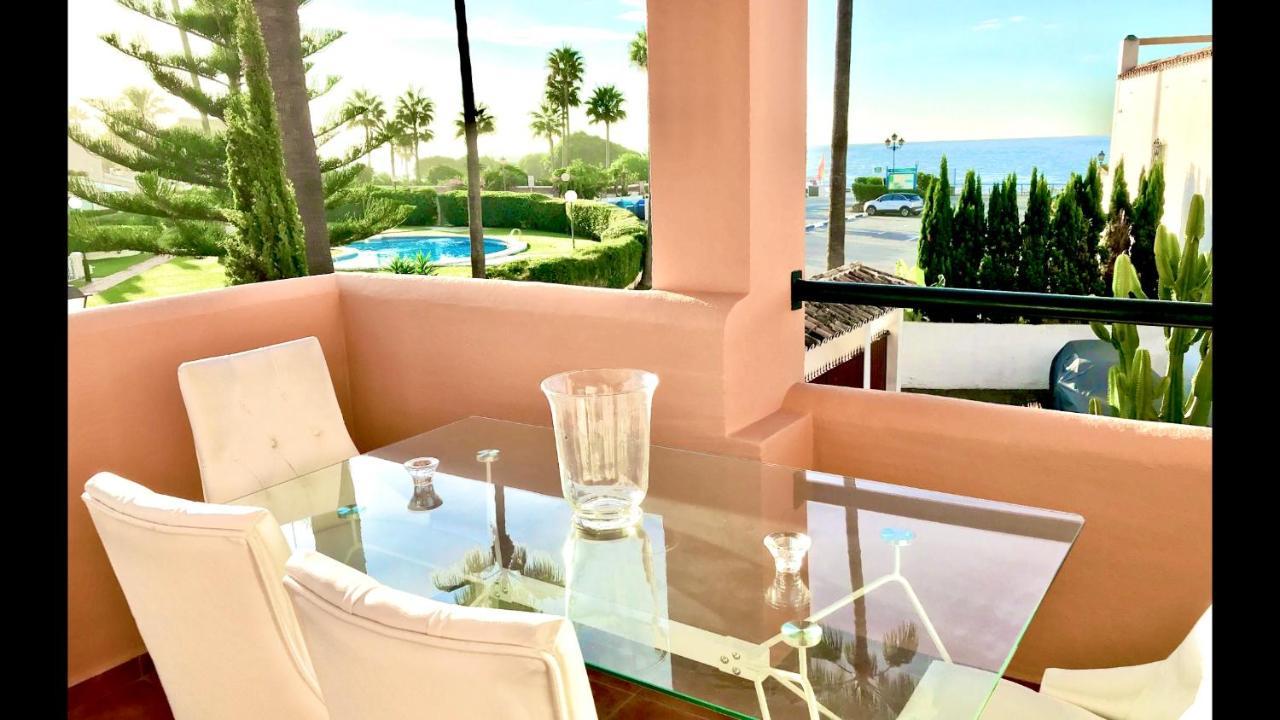 Marbella Alicate Beachfront - Luxury Apartment-1 外观 照片
