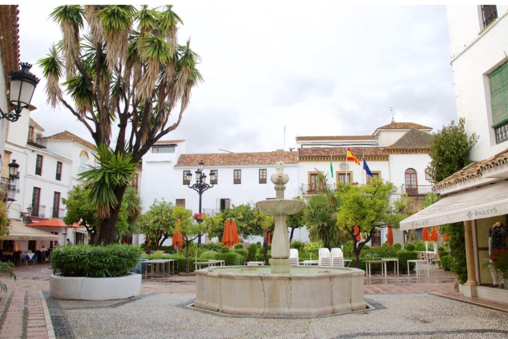 Marbella Alicate Beachfront - Luxury Apartment-1 外观 照片