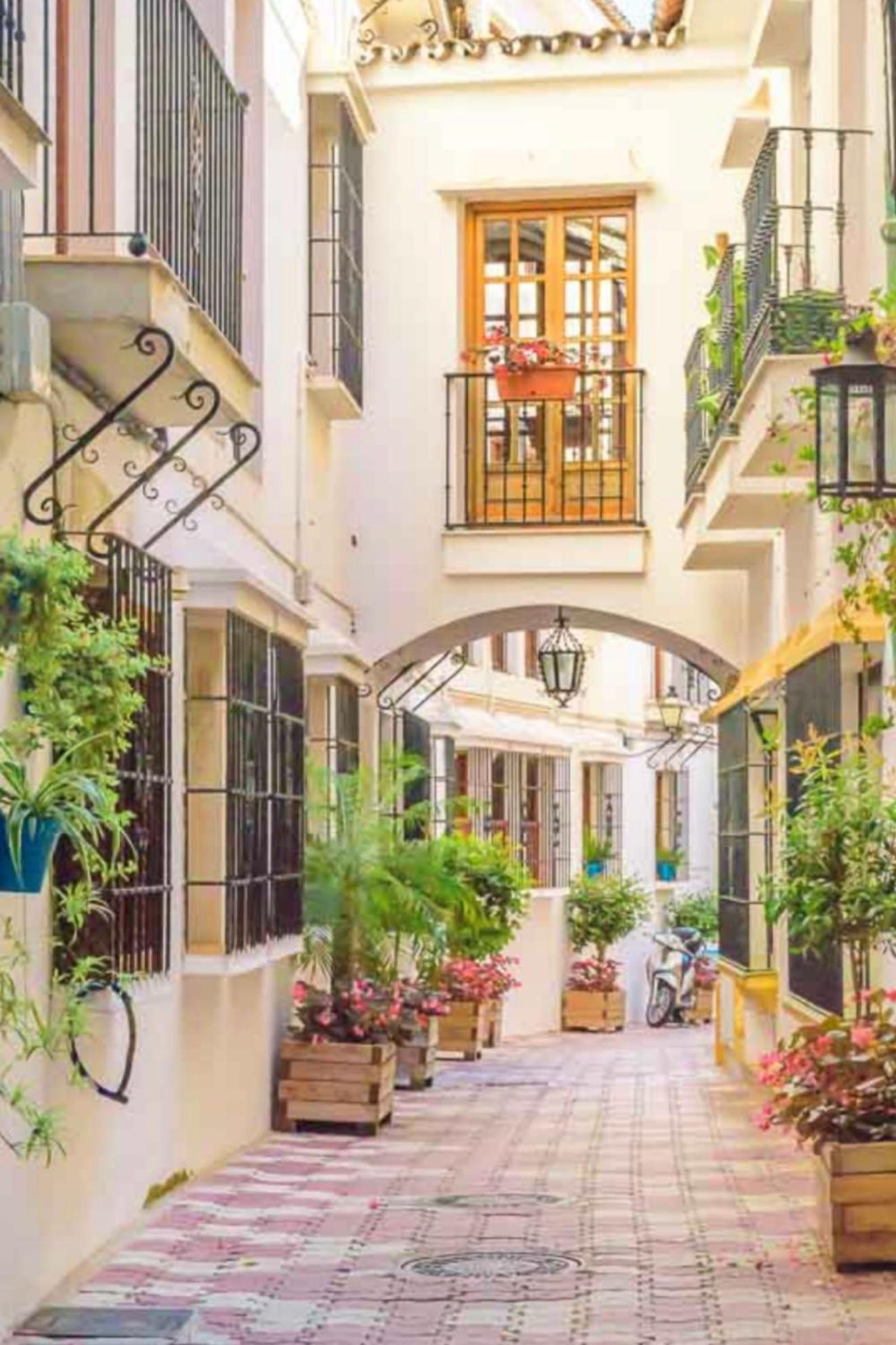 Marbella Alicate Beachfront - Luxury Apartment-1 外观 照片