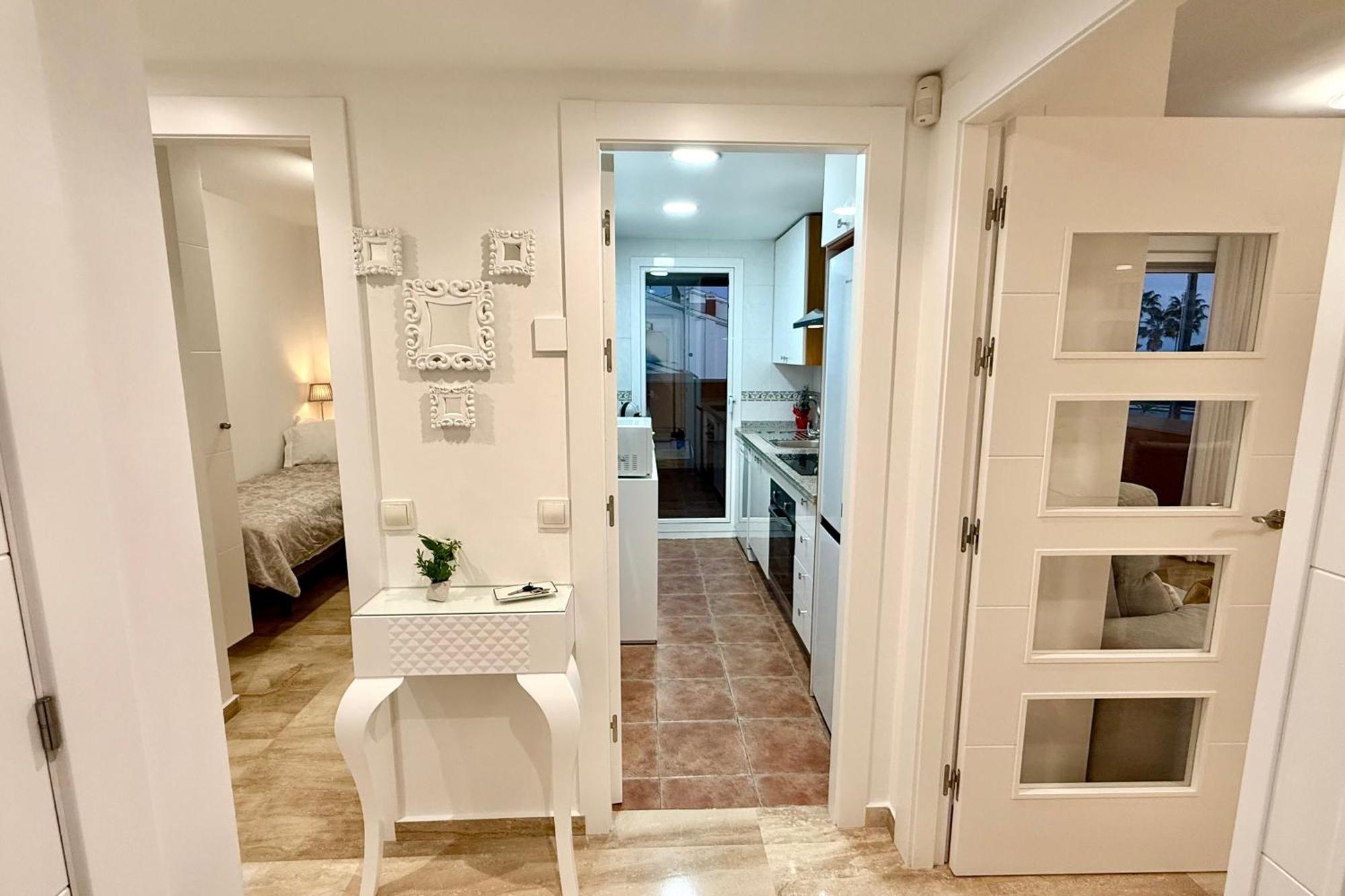 Marbella Alicate Beachfront - Luxury Apartment-1 外观 照片